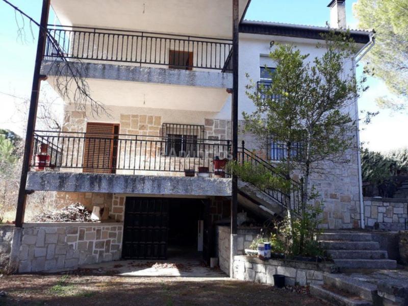 Adosado en venta en Calle Chopera, Valdemaqueda