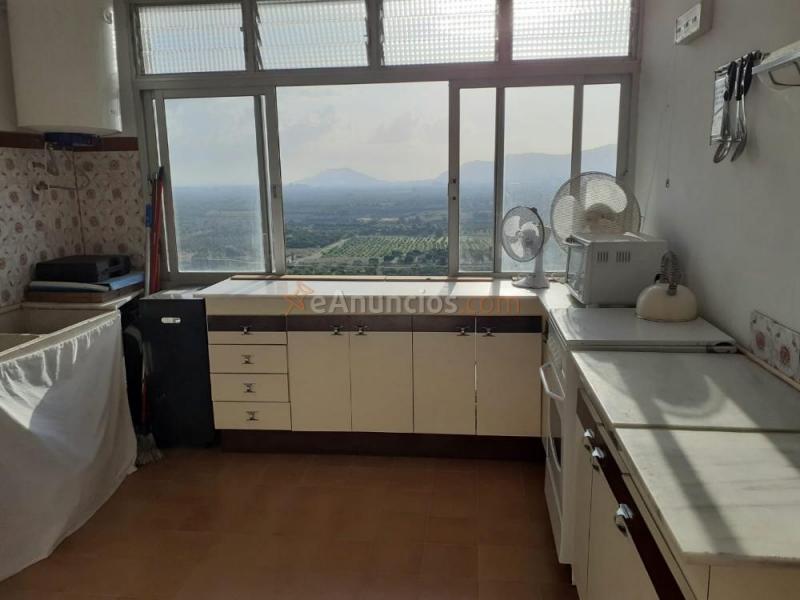 Piso con vistas espectaculares a la montaña - Ador