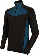 Mammut Snow ML Half Zip black