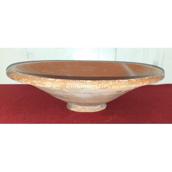 Cuenco de terracota
