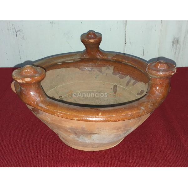 Recipiente de terracota