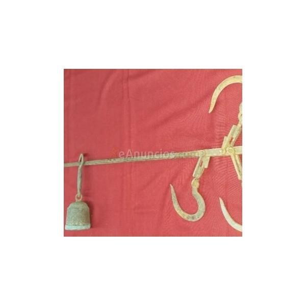 Romana de hierro siglo xviii 