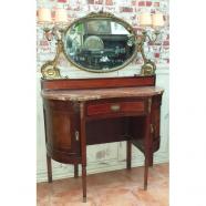 Tocador primer cuarto siglo xx