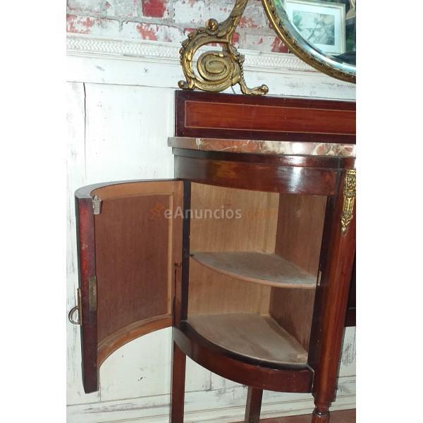 Tocador primer cuarto siglo xx