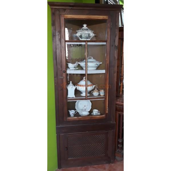 Mueble alacena esquinera