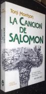 La canción de Salomon
