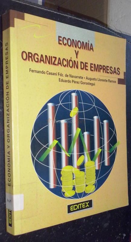 Economía y organización de empresas