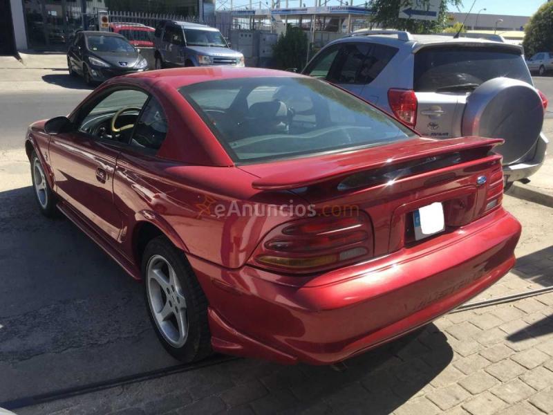 Ford Mustang 3.6 i v6 