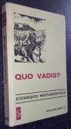 Quo Vadis