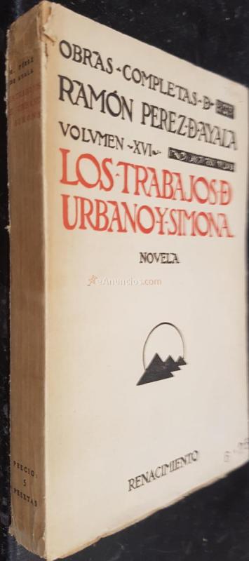 Los trabajos de Urbano y Simona