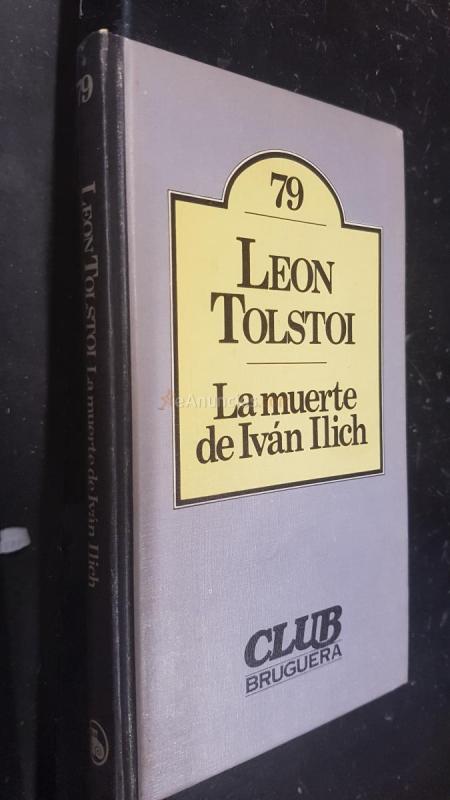 La muerte de Ivan Ilich