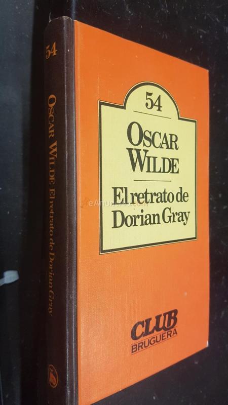 El retrato de Dorian Gray