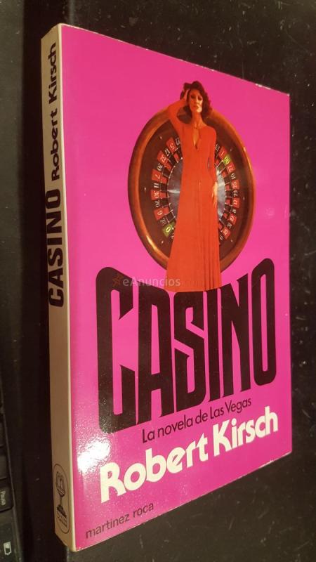 Casino. La novela de Las Vegas