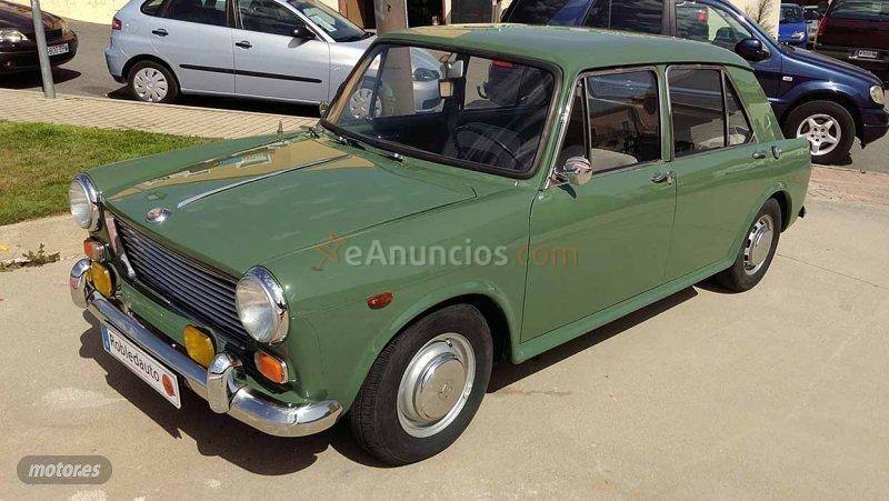 Morris 1100 . con 17.184 Km por 6.500 EUR. en Madrid