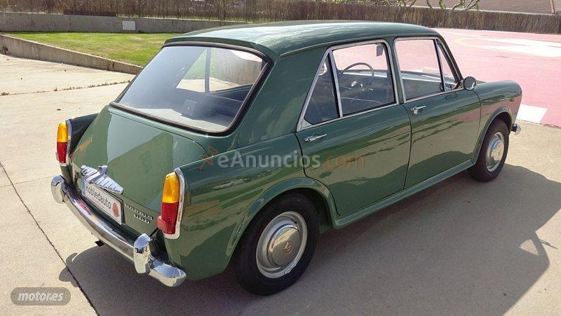 Morris 1100 . con 17.184 Km por 6.500 EUR. en Madrid