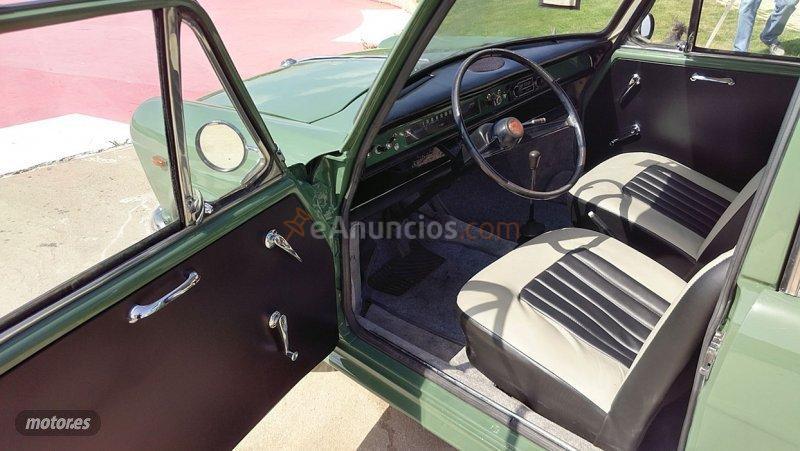 Morris 1100 . con 17.184 Km por 6.500 EUR. en Madrid
