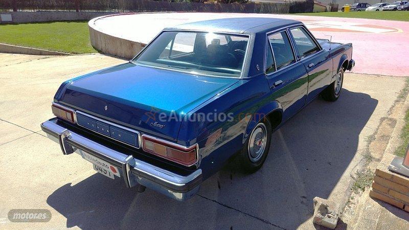 Ford Mercury Monarch de 1978 con 20.832 Km por 11.200 EUR. en Madrid
