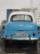 Opel Olympia Olympia Record con 35.000 Km por 8.000 EUR. en Caceres