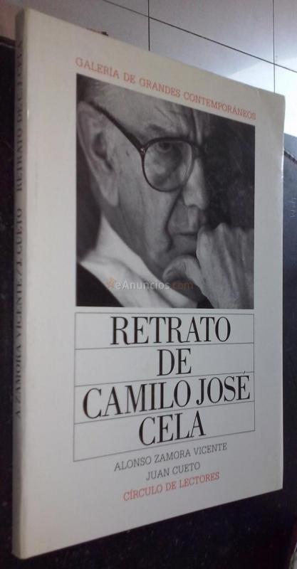 Retrato de Camilo José Cela