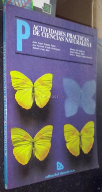 Actividades prácticas de ciencias naturales 1