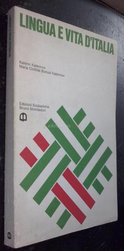 Lingua e vita d'Italia