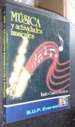 Música y actividades musicales. BUP-1
