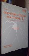 Seguridad e higiene en el trabajo 2.1. Primer Curso de Formación Profesional de Segundo Grado