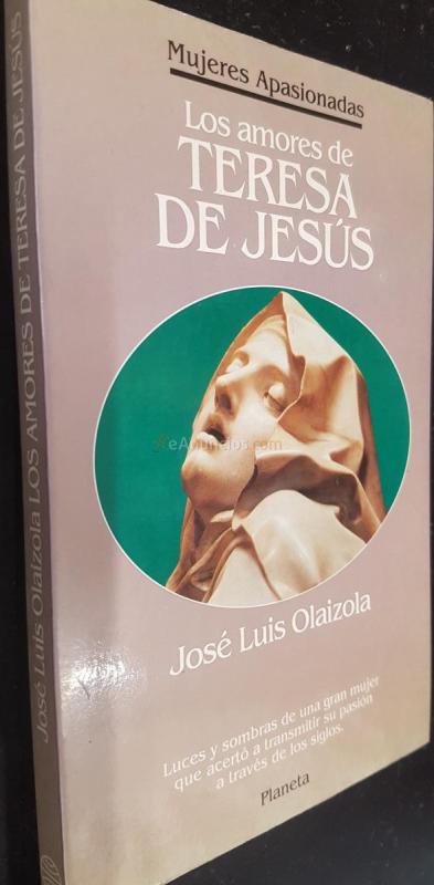Los amores de Teresa de Jesús