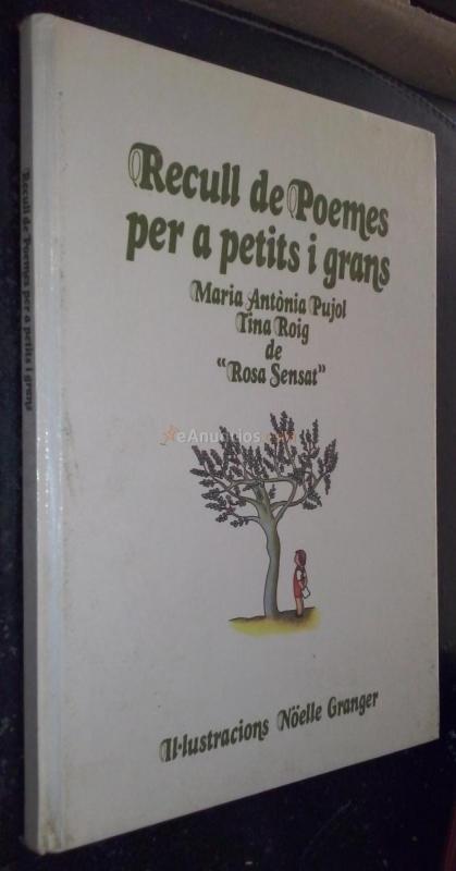 Recull de poemes per a petits i grans