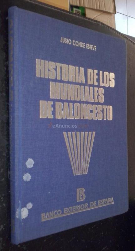 Historia de los mundiales de baloncesto