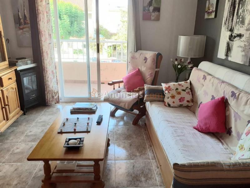 Bonito piso en 3era linea - Playa de Daimus