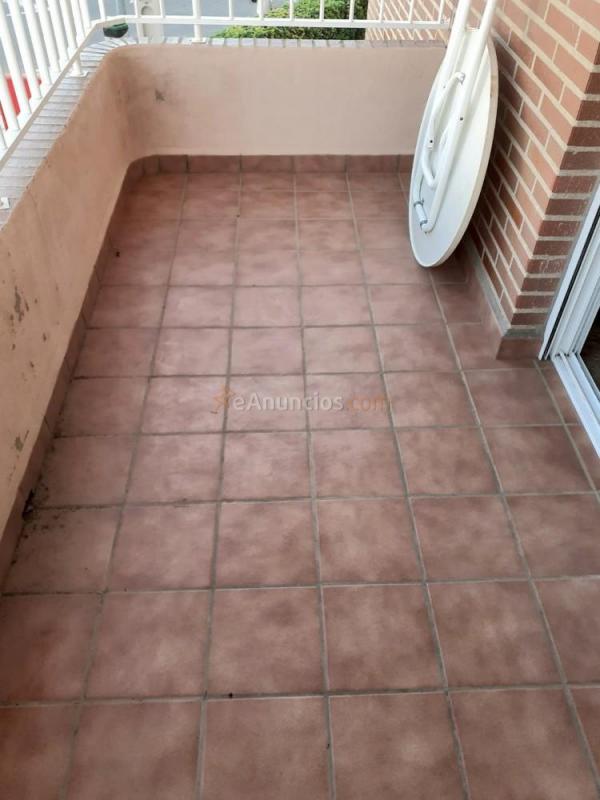 Bonito piso en 3era linea - Playa de Daimus