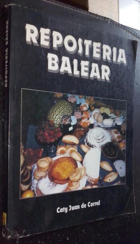 Repostería balear