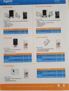 Alarmas tyco hogar y negocio