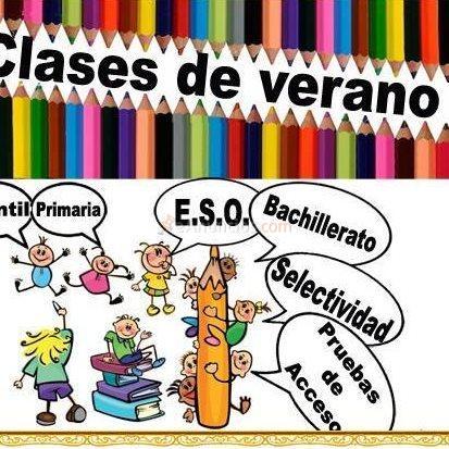 Clases de apoyo y refuerzo