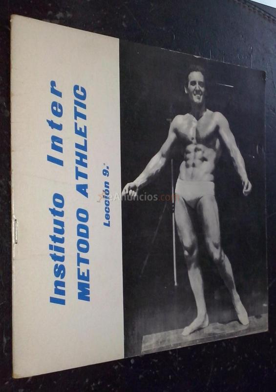 Instituto Inter. Método Athletic. Lección 9