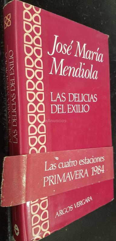 Las delicias del exilio