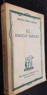 El amigo manso