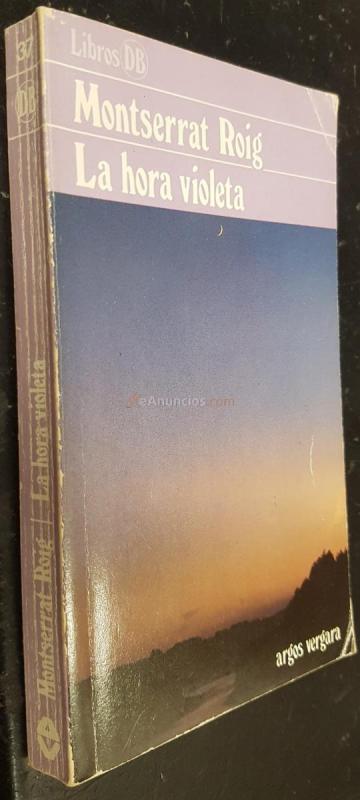 La hora violeta