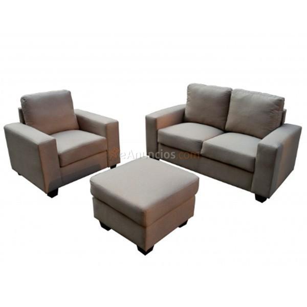 Sofá 2 + 1 Fantasy beige