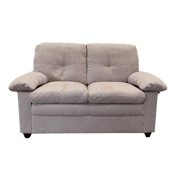 Sofá 2 plazas Baku beige