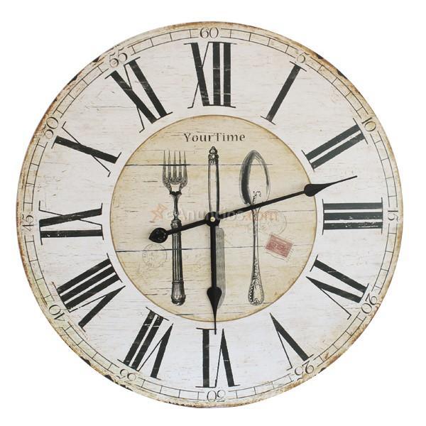 Reloj de pared Alessio Braco Your Time