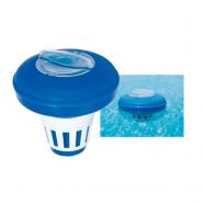 Dispensador de cloro flotante Bestway con esfera ajustable