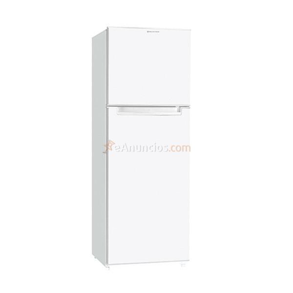 Frigorífico Milectric 2 puertas FRD-311B A+ 172 cm blanco