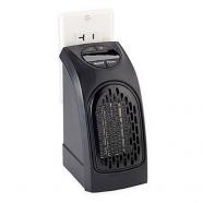 Estufa eléctrica mini HH-350 cerámica portátil 350 W negro