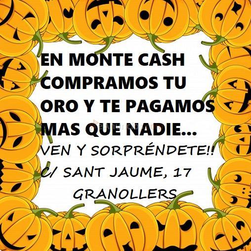 Preparados para halloween