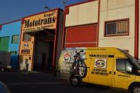 Transporte de Motos