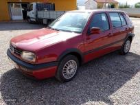 Volkswagen Golf 1.9 DIESEL de 1996 con 260.000 Km por 3.200 EUR. en Murcia