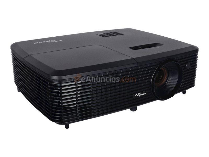 Optoma S331 -Proyector DLP-800x600-3200 Lumens-3D