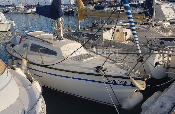 Djinn marine 22 orza abatible . V-2789